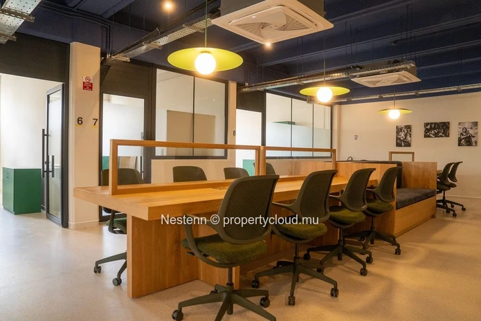 Premium business offices of 33.5m2