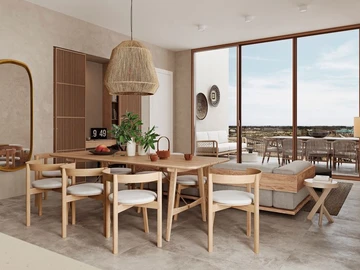 3 Bedroom Apartment