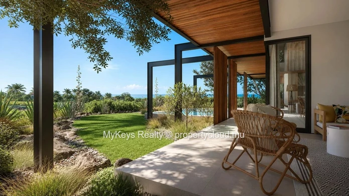 Villa Pds 4 Chambres - Harmonie Golf & Beach Estate - Plus Belles Vues Sur Mer