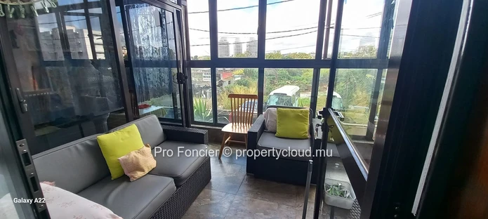 Apartment for sale in Quatre-Bornes - Ideally Located Semi-Furnished property