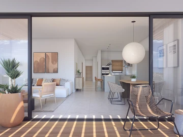 3 Bedroom Apartment