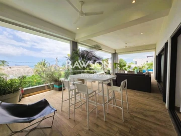 Penthouse de 3 Chambres