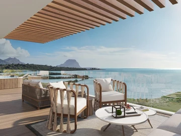3 Bedroom Penthouse