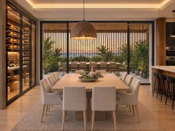 3 Bedroom Apartment