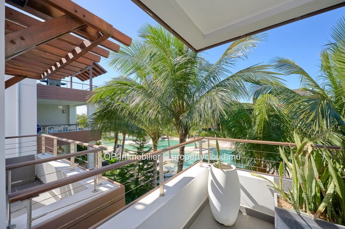 2-Bedroom PDS Apartment for Sale in Mont Choisy with Pool
