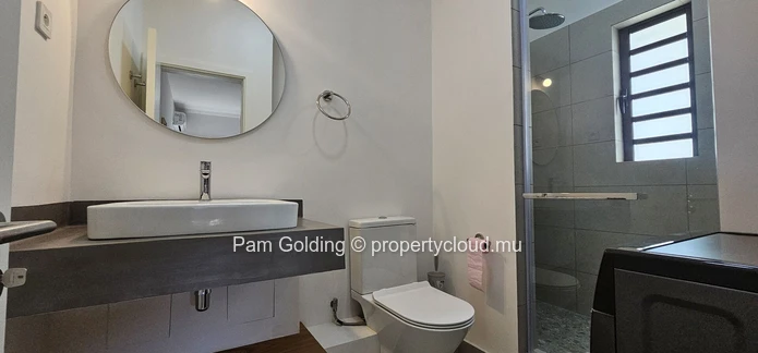 Furnished Two-Bedroom Apartment Overlooking the Pool – Beau Plan Smart City