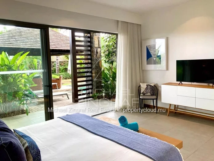 Prestige Villa in an Exclusive Resort – Grand Gaube