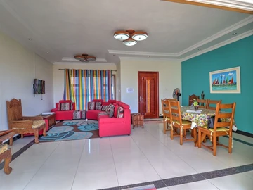 Appartement de 3 Chambres