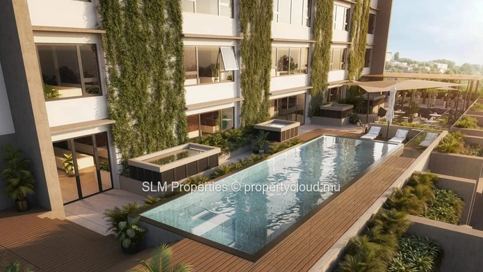 Nouveau à Phoenix- Tower 38, une nouvelle adresse emblématique au coeur de l'île Maurice