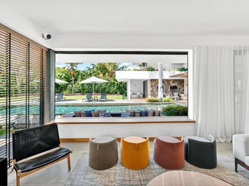 Villa de 4 Chambres