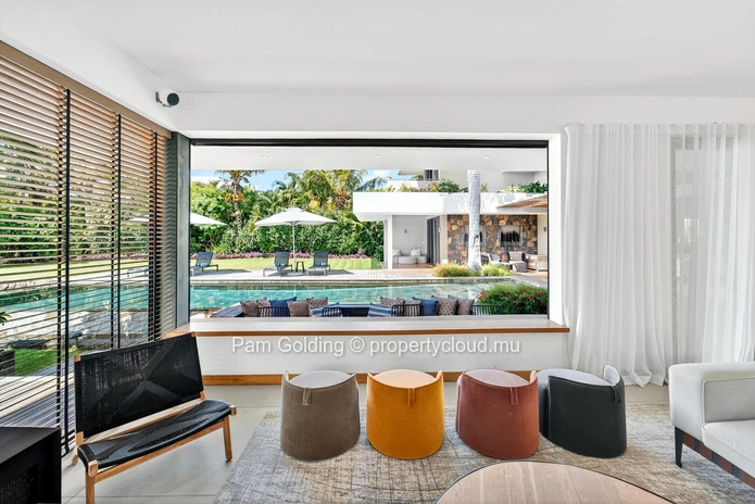 Villa de 4 chambres à vendre à Anahita, île Maurice – Accès au golf, au Beach Club et aux prestations haut de gamme