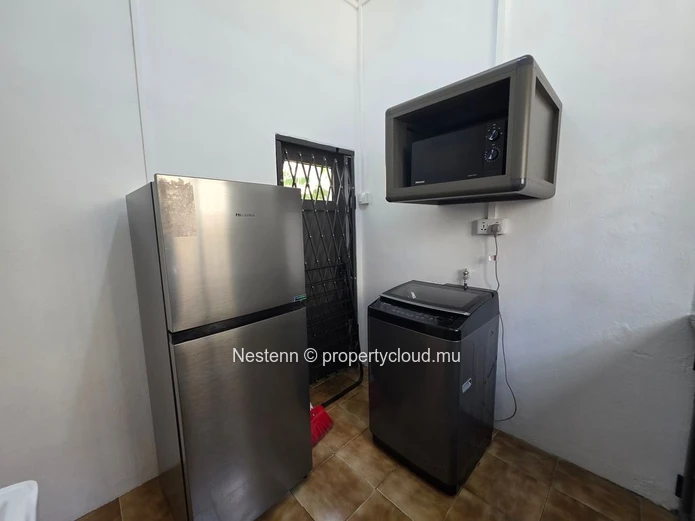 Appartement meublé moderne avec 2 chambres