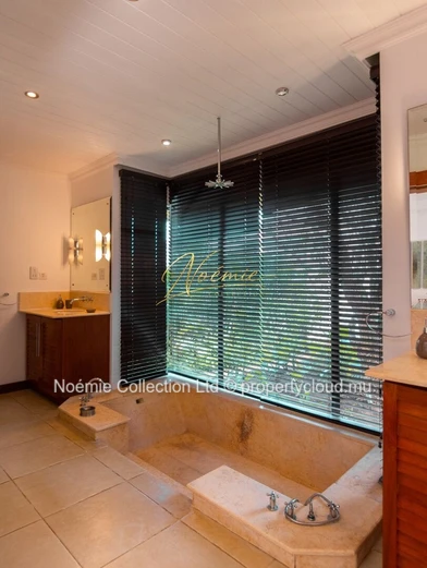 4-Bedroom Luxury Villa with Private Pool for Rent in Grand Baie