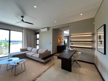 4 Bedroom Villa