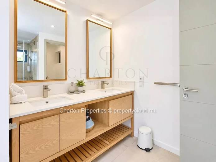 3-bedroom apartment of 131 m² in Pointe aux Canonniers