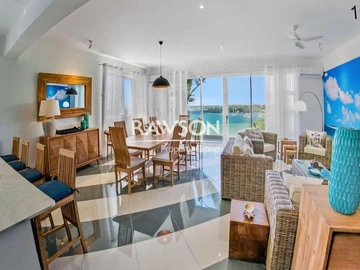 Penthouse de 3 Chambres