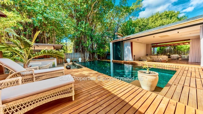 A rare Masterpiece of Luxury in the heart of Pailles 