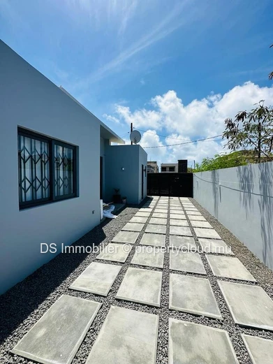 EXCLUSIVITÉ! À Vendre - Villa à Grand Baie