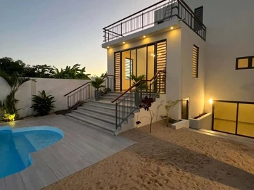 Villa de 4 Chambres