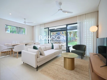 4 Bedroom Apartment