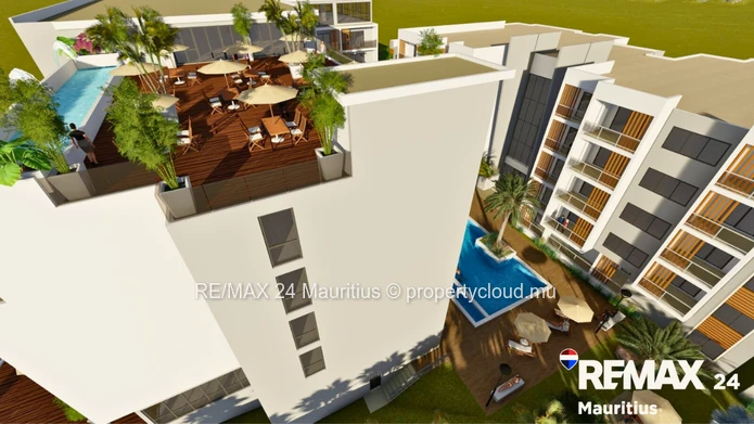 Appartements 3 chambres à Balaclava, de 119 à 172 m², avec 3 salles de bain