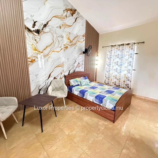 For Rent – 3-Bedroom Duplex | Grand Gaube