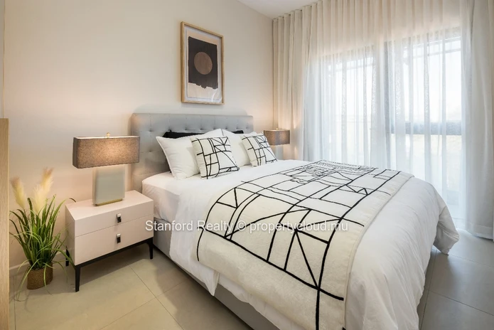 Appartement moderne de 3 chambres avec vue sur la montagne – Moka, Minissy, Centre