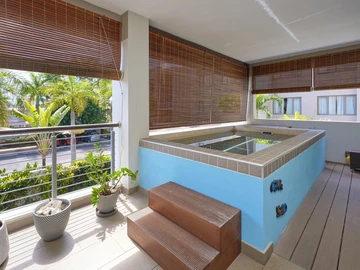 Appartement de 3 Chambres