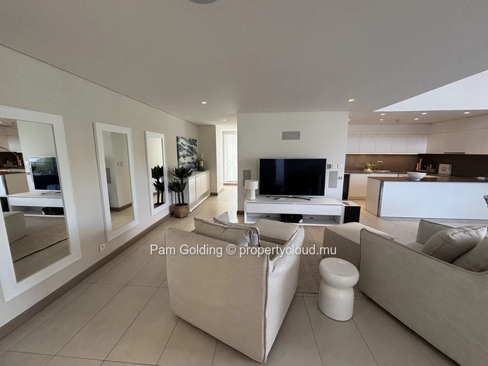 Mont Choisy – Penthouse for rent – Pam Golding Mauritius