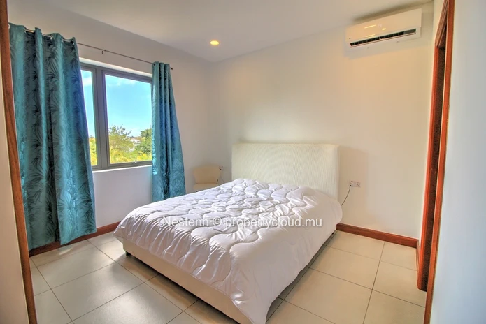 Appartement de 3 chambres en suite vue mer 