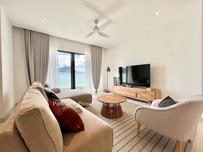 Appartement moderne de 3 chambres avec terrasse et vue sur les montagnes à Telfair, Moka
