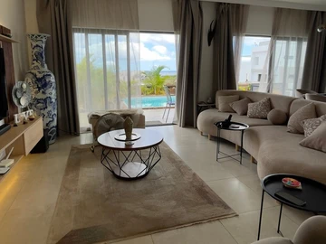 Villa de 3 Chambres
