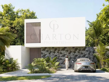 Villa de 3 Chambres