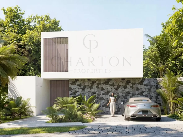 Villa de 3 Chambres