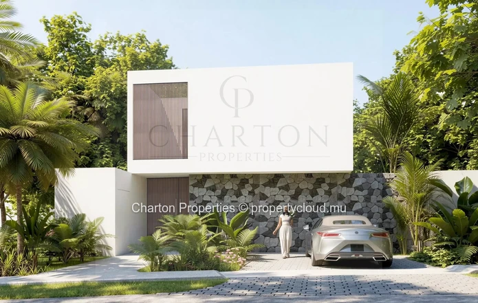 An exceptional Contemporary Villa in the heart of a preserved natural setting