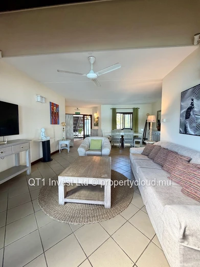 Penthouse Sea View Grand Baie Center
