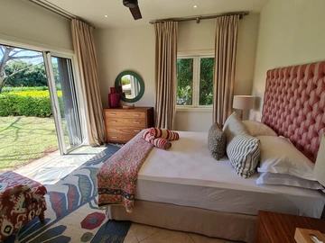 4 bedroom Villa in the south of Mauritius.