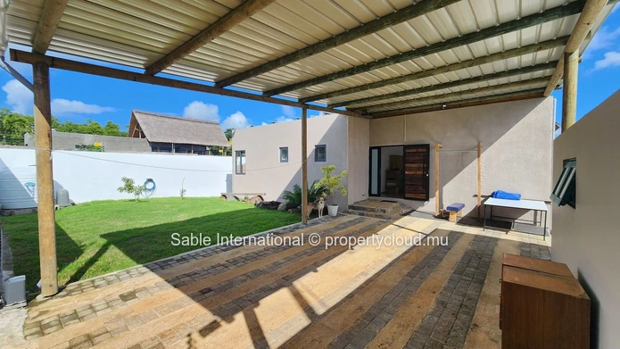Villa de 3 chambres à vendre à Daruty