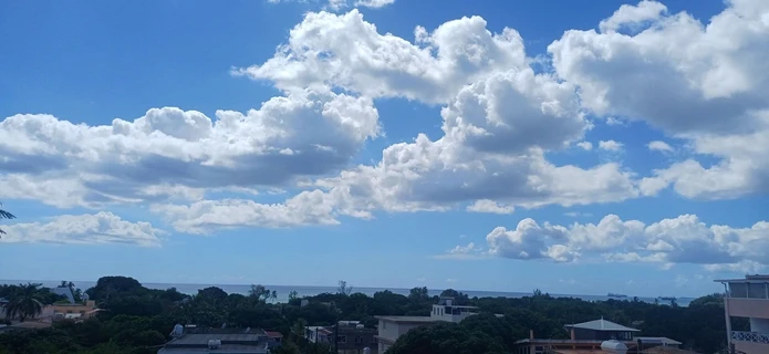 Residential plot of 497.64m2 / 131 toises with sea view
