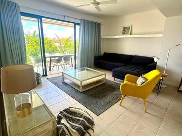 Appartement de 3 Chambres