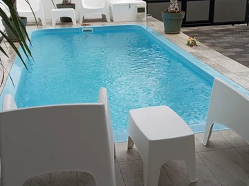 Villa de 3 Chambres