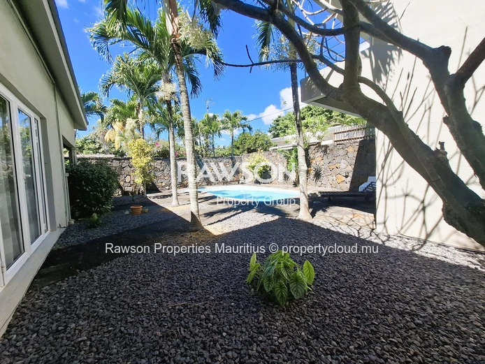 Belle Maison De 4 Chambres | Quartier Calme Et Résidentiel | Pointe Aux Canonniers