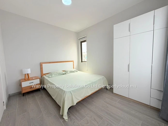 Modern 2-Bedroom Apartment in Flic en Flac