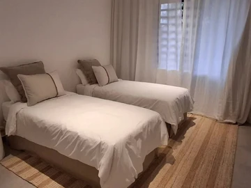 Penthouse de 4 Chambres
