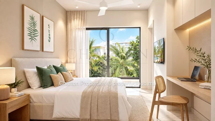 Maison de 3 chambres pensée pour une qualité de vie incomparable
