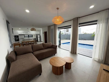 Villa de 4 Chambres