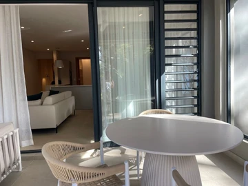 Appartement de 4 Chambres