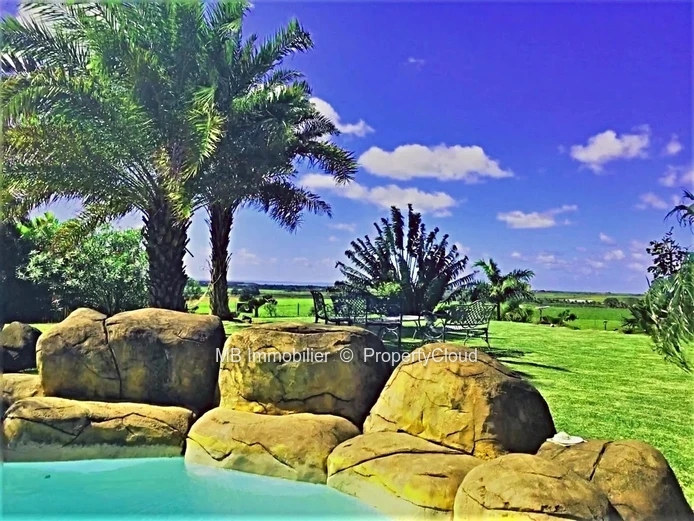 Magnifique villa en vente à Belle Vue
