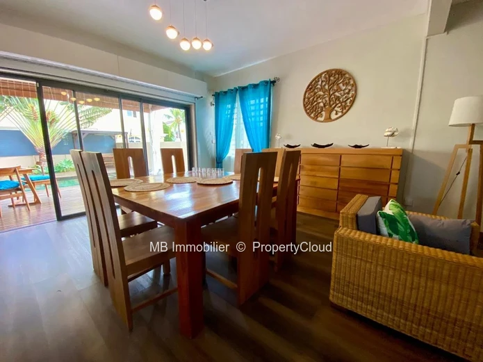 Gorgeous villa for rent - Pereybere