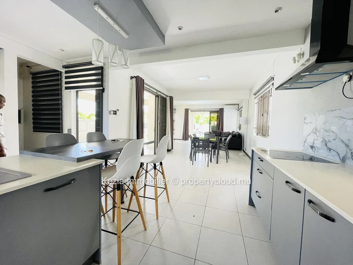 Villa Contemporaine Au Design Épuré